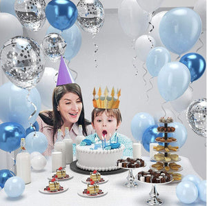 104pcs Balloon Arch Set Garland Birthday Party Wedding Baby Shower Decoration - Go2buy Australia