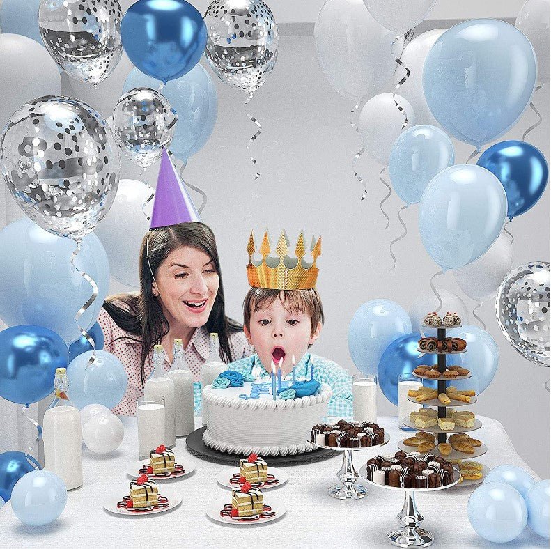 104pcs Balloon Arch Set Garland Birthday Party Wedding Baby Shower Decoration - Go2buy Australia
