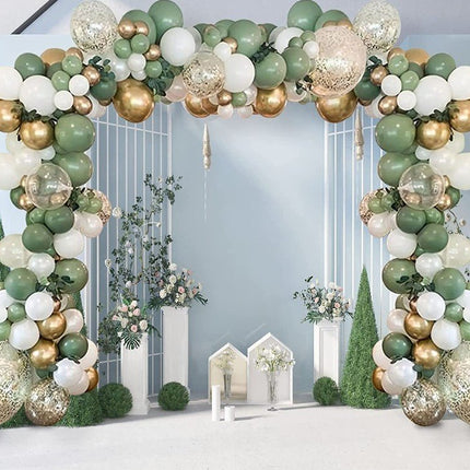 119pcs Balloon Arch Set Garland Birthday Party Wedding Baby Shower Decoration - Go2buy Australia