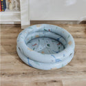 Inflatable Swimming Pool Portable Thickened PVC Indoor Outdoor For Baby Toddlers