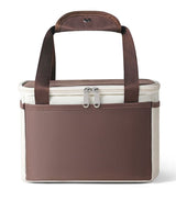 2 Sizes Large Portable Oxford Thermal Cooler Lunch Box Carry Picnic Storage Bag