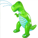 Giant Dinosaur Inflatable Spray Sprinkler Garden Toys