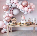 89pcs Balloon Arch Set Garland Birthday Party Wedding Baby Shower Decoration