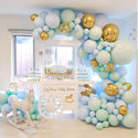 126pcs Balloon Arch Set Garland Birthday Party Wedding Baby Shower Decoration