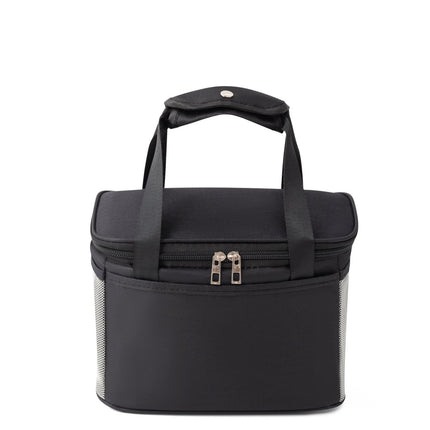 2 Sizes Large Portable Oxford Thermal Cooler Lunch Box Carry Picnic Storage Bag - Go2buy Australia