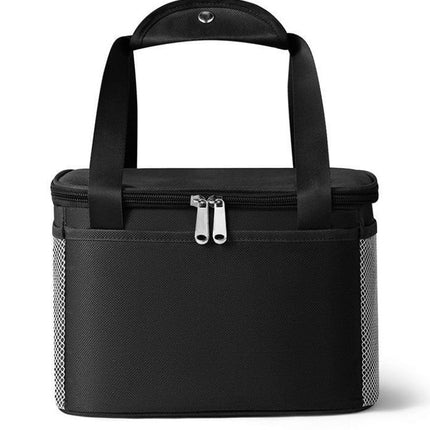2 Sizes Large Portable Oxford Thermal Cooler Lunch Box Carry Picnic Storage Bag - Go2buy Australia