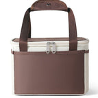 Medium(25*17*15cm) / Brown