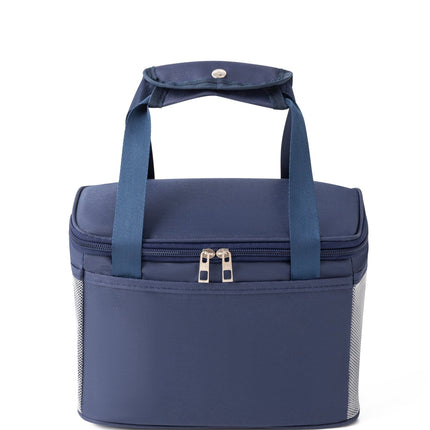 2 Sizes Large Portable Oxford Thermal Cooler Lunch Box Carry Picnic Storage Bag - Go2buy Australia
