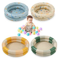 Inflatable Swimming Pool Portable Thickened PVC Indoor Outdoor For Baby Toddlers