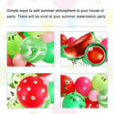 107pcs Balloon Arch Set Watermelon Birthday Party Wedding Baby Shower Decoration