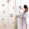 Disney Princess Sofia Wall Sticker Removable Broken Wall Kid Room Decal Height