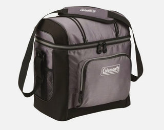 Coleman 16 Can Soft Cooler Insulated Outdoor Camping Picnic Bag