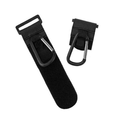 4x Pram Hook Baby Kids Stroller Hooks Shopping Bag Clip Carrier Pushchair Hanger - Go2buy Australia