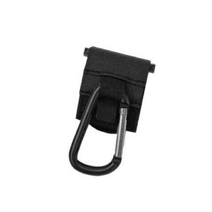 4x Pram Hook Baby Kids Stroller Hooks Shopping Bag Clip Carrier Pushchair Hanger - Go2buy Australia