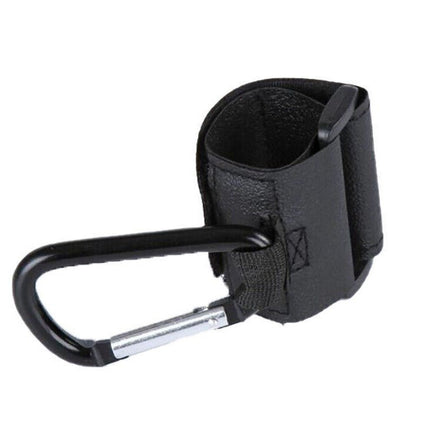 4x Pram Hook Baby Kids Stroller Hooks Shopping Bag Clip Carrier Pushchair Hanger - Go2buy Australia