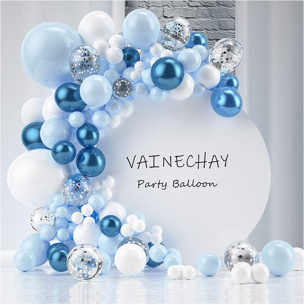 104pcs Balloon Arch Set Garland Birthday Party Wedding Baby Shower Decoration