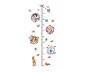 Disney Princess Snow Wall Sticker Removable Broken Wall Kid Room Decal Height