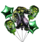Hulk Mask Set