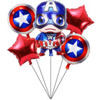 Captain American Set