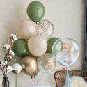 119pcs Balloon Arch Set Garland Birthday Party Wedding Baby Shower Decoration