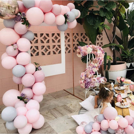 89pcs Balloon Arch Set Garland Birthday Party Wedding Baby Shower Decoration - Go2buy Australia