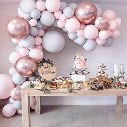 89pcs Balloon Arch Set Garland Birthday Party Wedding Baby Shower Decoration - Go2buy Australia