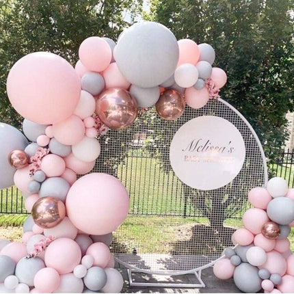 89pcs Balloon Arch Set Garland Birthday Party Wedding Baby Shower Decoration - Go2buy Australia