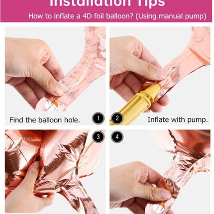 89pcs Balloon Arch Set Garland Birthday Party Wedding Baby Shower Decoration - Go2buy Australia