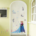 Disney Frozen Elsa Anna Wall Sticker Removable Kid Girl Room Decal