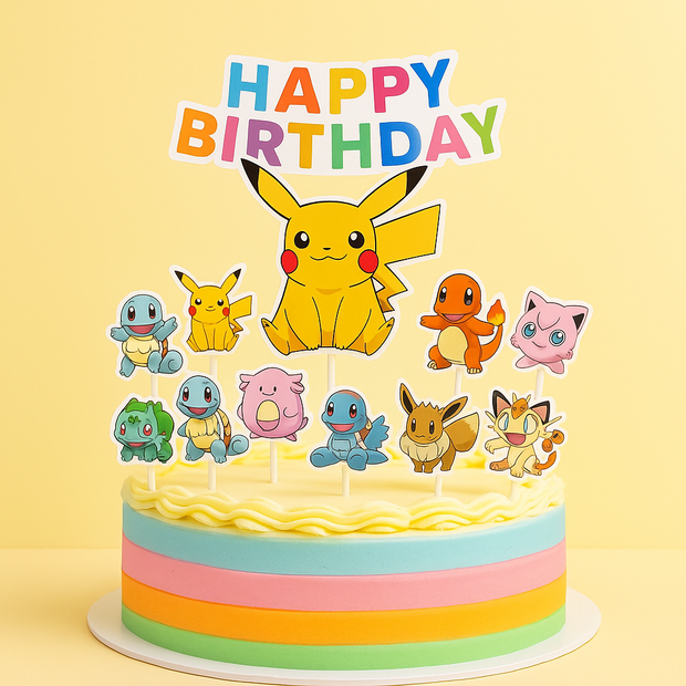 Banner image for: <h1>Kids Birthday Decor</h1>