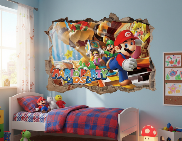 <h3>Childlike Decor</h3>