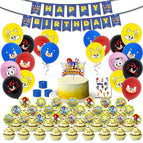 Sonic The Hedgehog Birthday Set