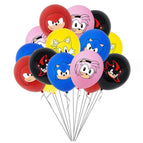 15PCS Pokemon Latex Balloon