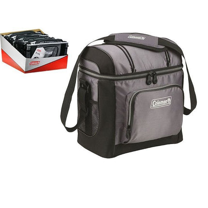 Coleman 16 Can Soft Cooler Insulated Outdoor Camping Picnic Bag - Go2buy Australia