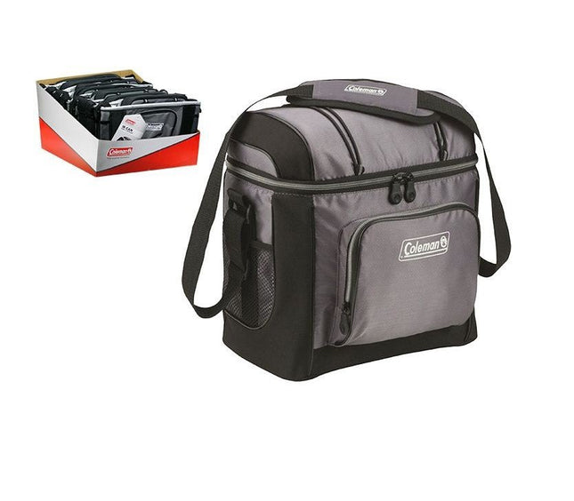 Coleman 16 Can Soft Cooler Insulated Outdoor Camping Picnic Bag - Go2buy Australia