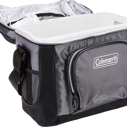 Coleman 16 Can Soft Cooler Insulated Outdoor Camping Picnic Bag - Go2buy Australia