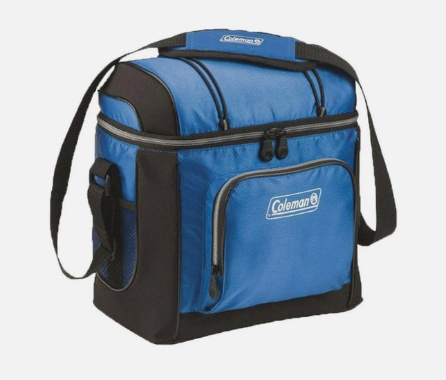 Coleman 30 Can Soft Cooler Insulated Outdoor Camping Picnic Bag - Go2buy Australia