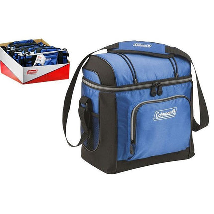 Coleman 30 Can Soft Cooler Insulated Outdoor Camping Picnic Bag - Go2buy Australia