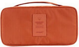New Waterproof Portable Protect Bra Underwear Lingerie Case Travel Organizer Bag