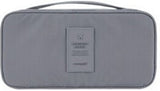 New Waterproof Portable Protect Bra Underwear Lingerie Case Travel Organizer Bag
