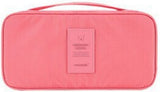 New Waterproof Portable Protect Bra Underwear Lingerie Case Travel Organizer Bag