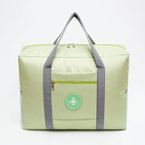 Oxford Foldable Waterproof Travel Clothes Organizer Storage Suitcase Luggage Bag