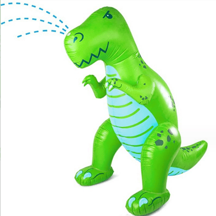 Giant Dinosaur Inflatable Spray Sprinkler Garden Toys - Go2buy Australia