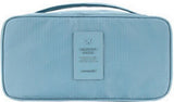 New Waterproof Portable Protect Bra Underwear Lingerie Case Travel Organizer Bag
