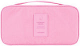 New Waterproof Portable Protect Bra Underwear Lingerie Case Travel Organizer Bag