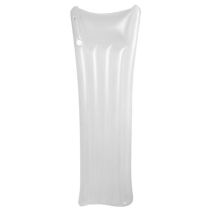 Inflatable LED Light up Air Mattress Pool Water Glow Toy Lights Aqua Party - Go2buy Australia