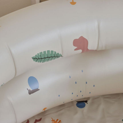Inflatable Swimming Pool Portable Thickened PVC Indoor Outdoor For Baby Toddlers - Go2buy Australia