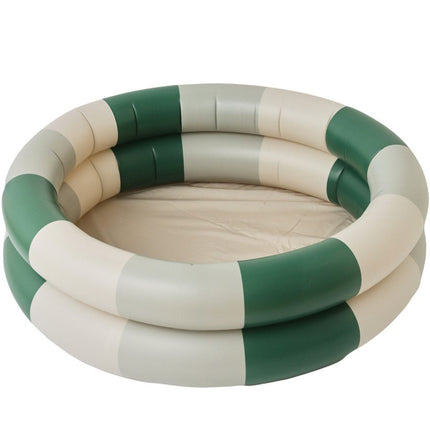 Inflatable Swimming Pool Portable Thickened PVC Indoor Outdoor For Baby Toddlers - Go2buy Australia