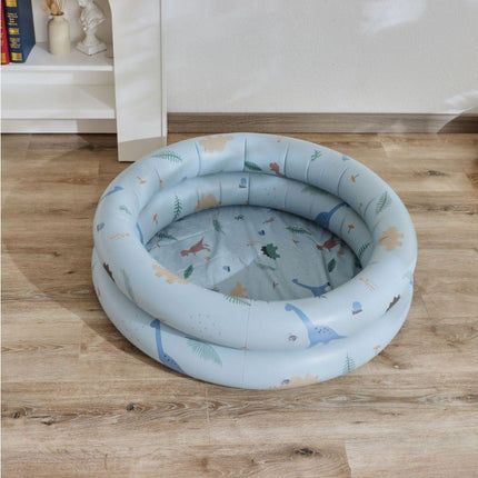 Inflatable Swimming Pool Portable Thickened PVC Indoor Outdoor For Baby Toddlers - Go2buy Australia