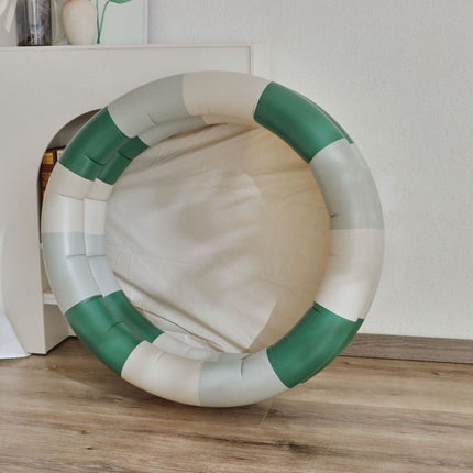 Inflatable Swimming Pool Portable Thickened PVC Indoor Outdoor For Baby Toddlers - Go2buy Australia